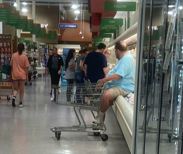 "Publix But Strong Walmart Vibes"