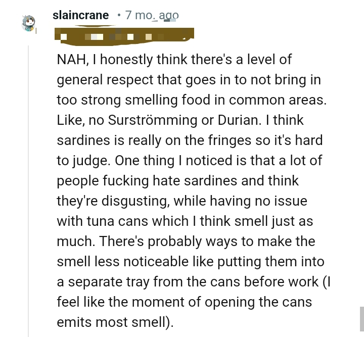 There's a Level of General Respect