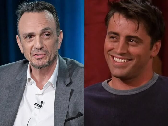 4. Hank Azaria, “Joey Tribbiani” (Friends)