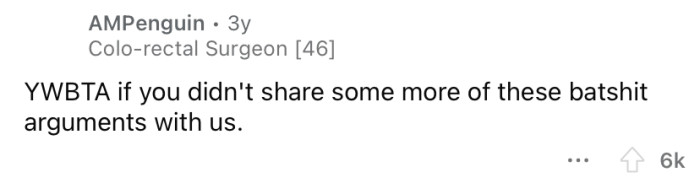 We need more examples!