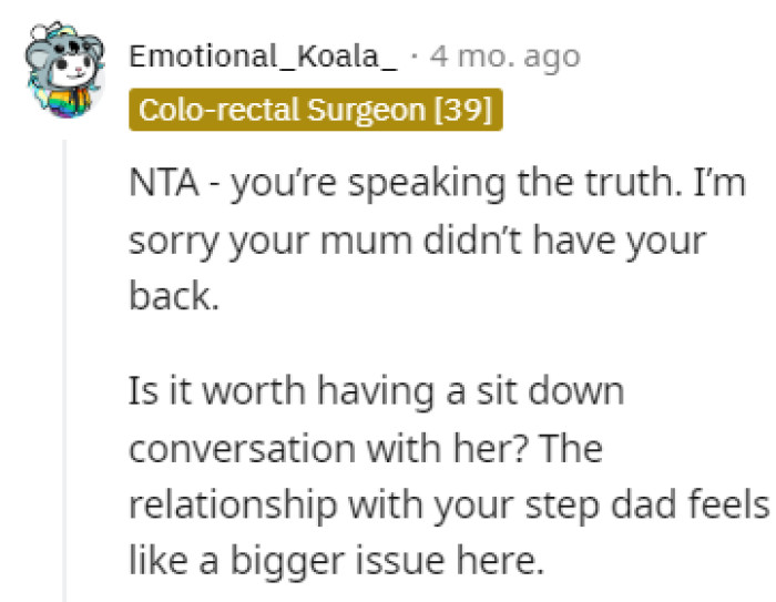 Feels like there's a bigger issue here