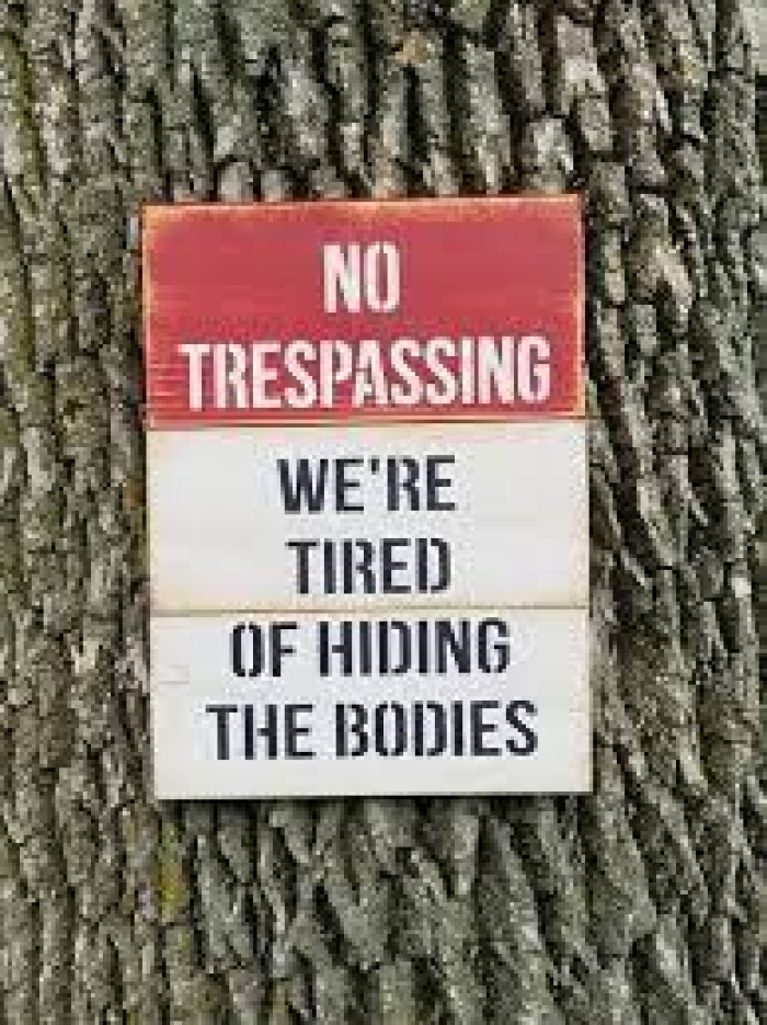 30. This Is Creepy, Though Hahaha LOL