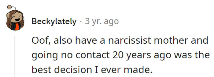 Kudos to embracing a life with a