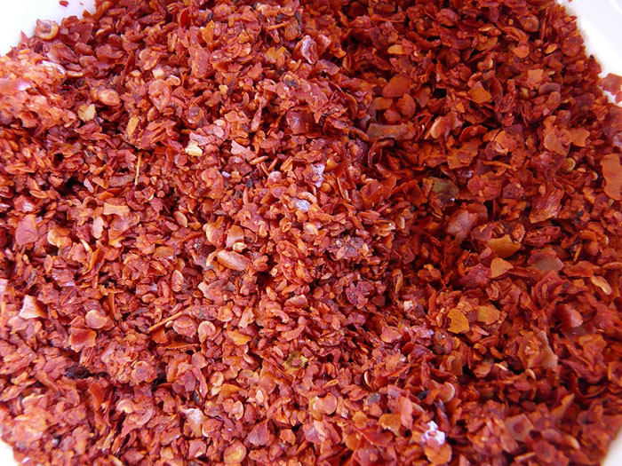 Cayenne powder.