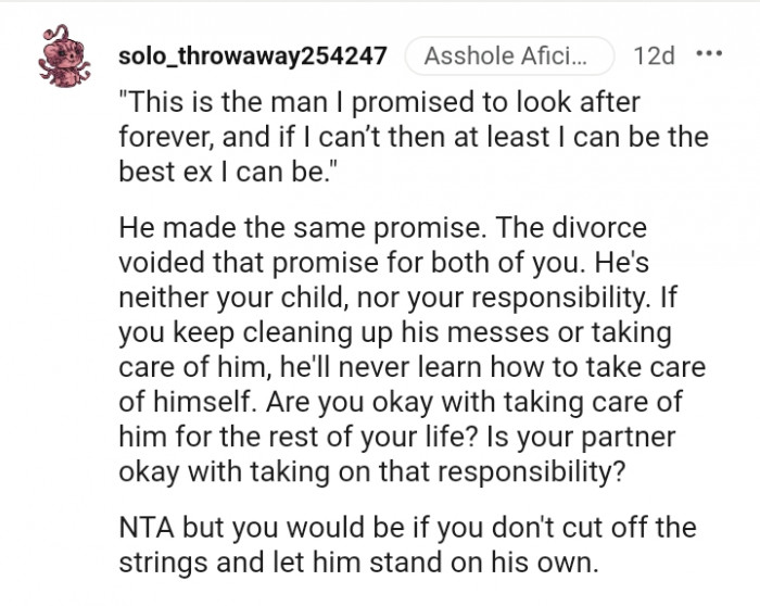 He made the same promise