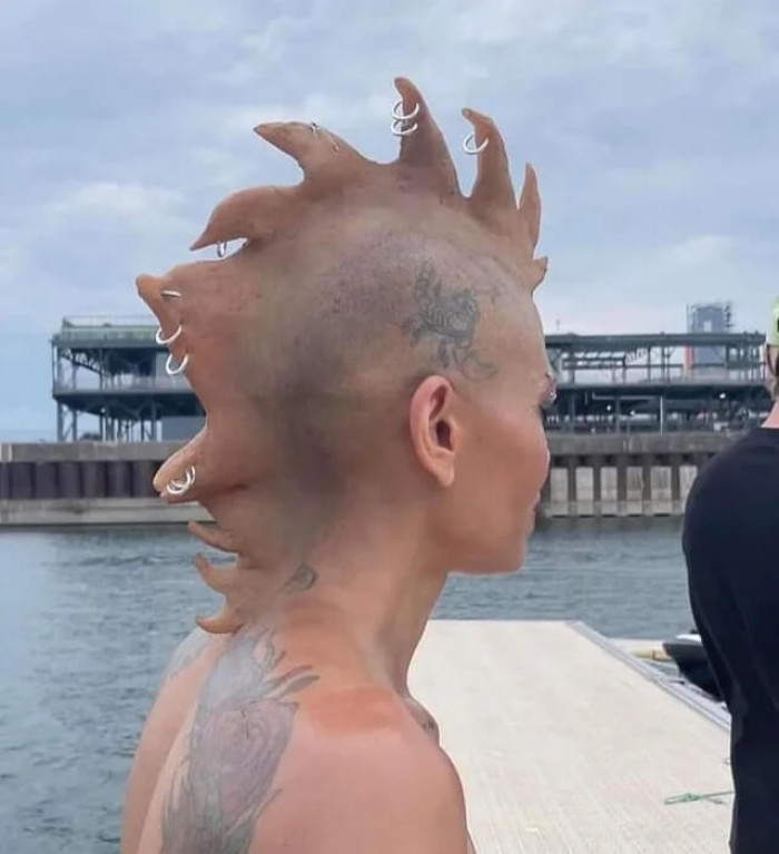 22. I don’t even know what’s going on here