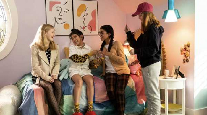 3. 'The Baby-Sitters Club' (New Version)