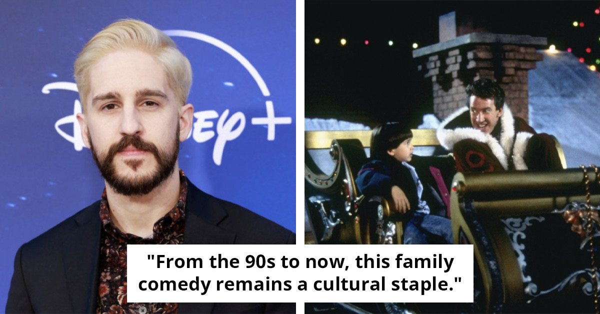 Santa Claus Child Star Shares Rare Life Update: See How He Looks Now After 30 Years