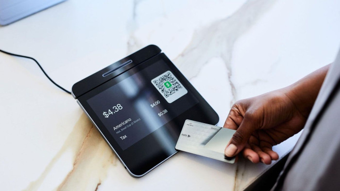 The OP finds themselves manually tapping “0%” for certain transactions and immediately wondering if they’ve committed a social crime.