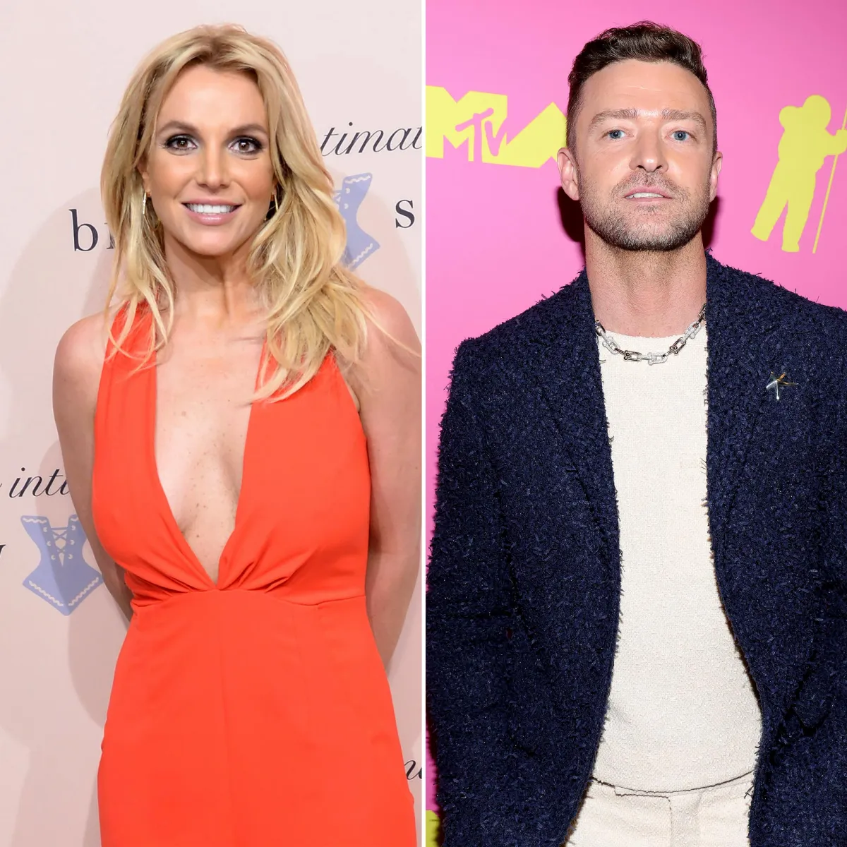 Spears appeared to address her apology towards her former boyfriend Timberlake, with whom she was romantically involved from 1999 to 2002.