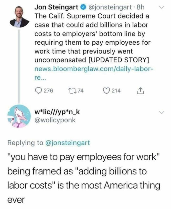 32. The most American thing ever