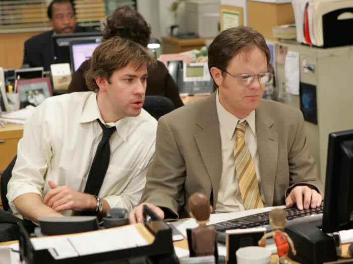 5. The Office