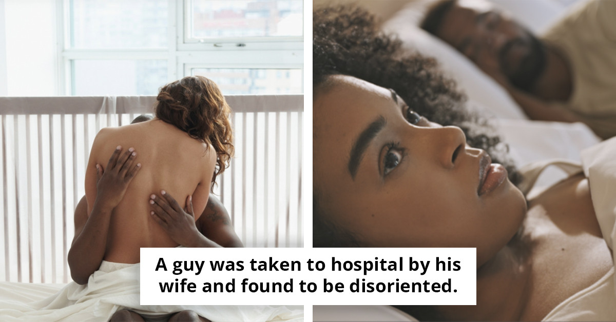 Experts Explain Rare Condition That Erases Memory After S*x