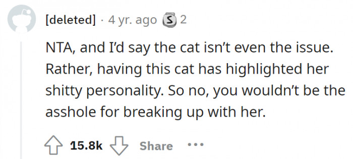 Let’s see what people think. Who’s the AH?