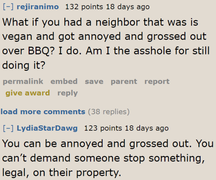 A Redditor makes a nice analogy.