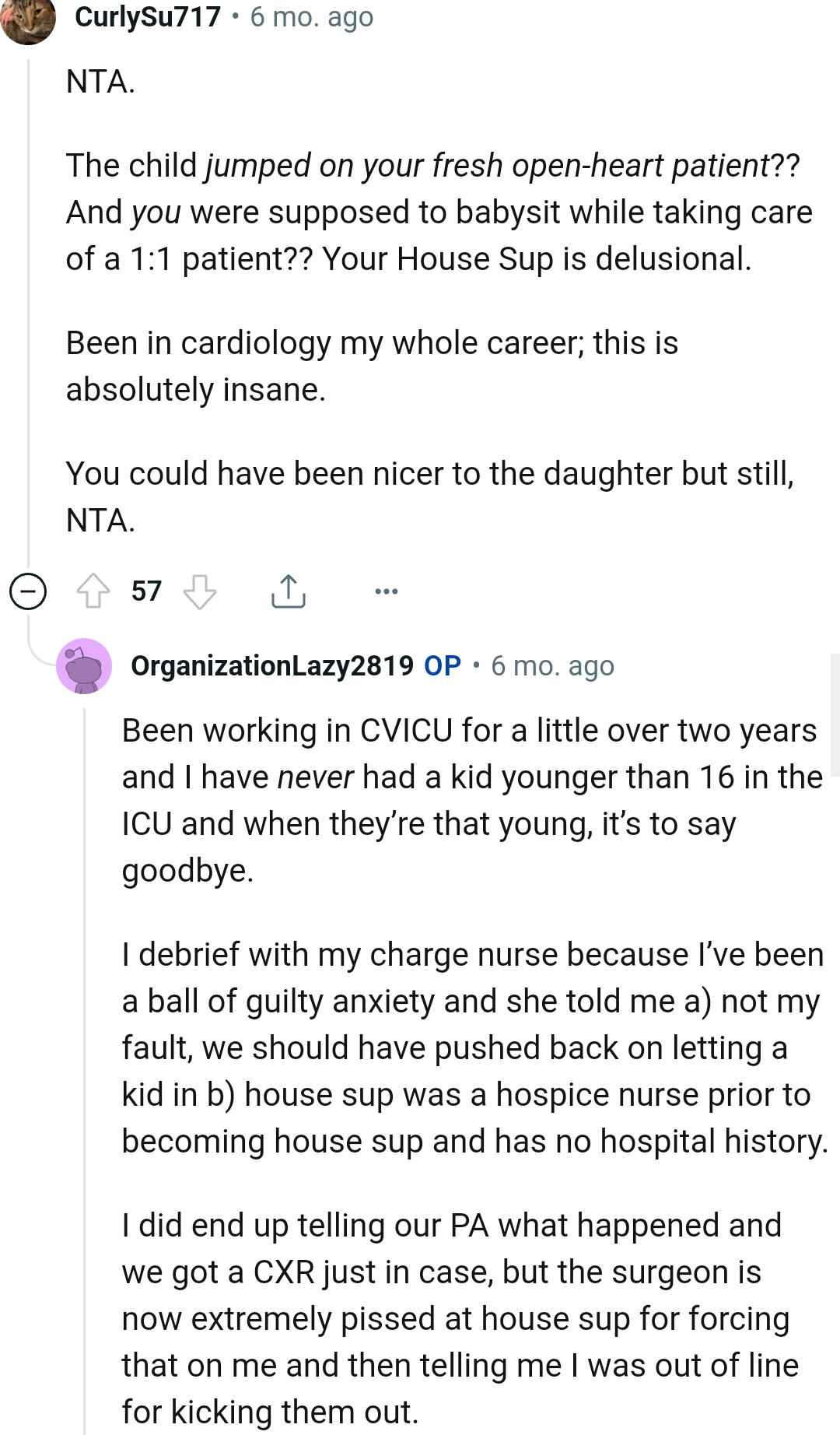 This is absolutely insane