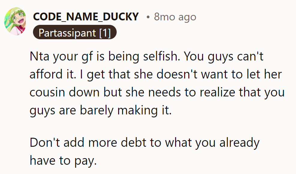 Wallet's on a diet, debt's not on the guest list. It's time for a financial intervention!