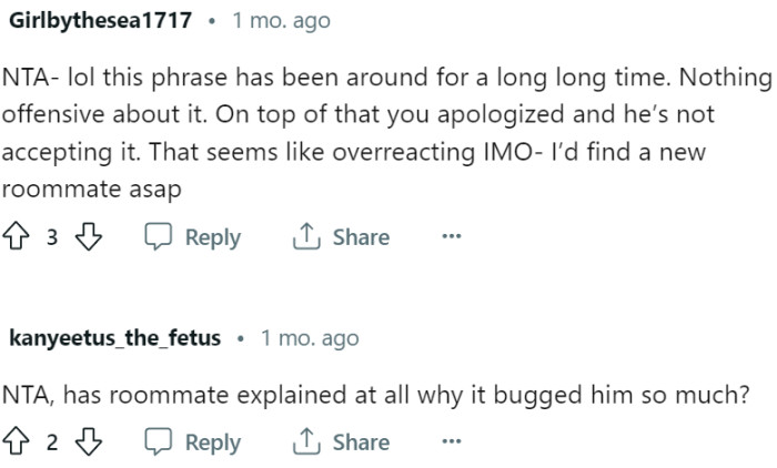 This phrase has been around for a long time