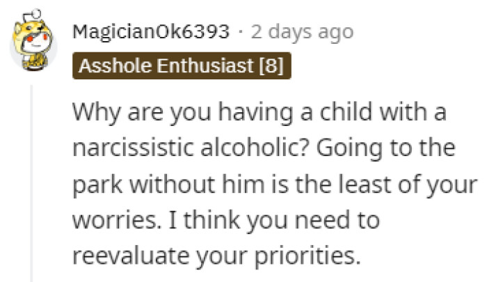 Time to check your priorities