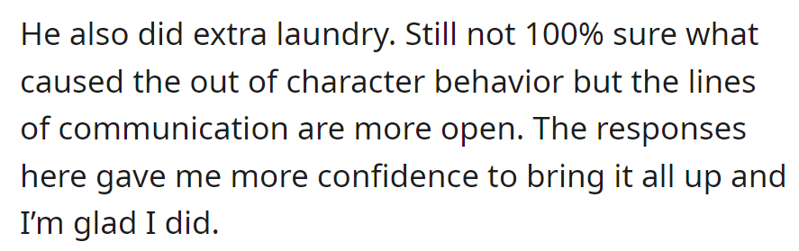 Scroll down to see what people had to say prior to this!