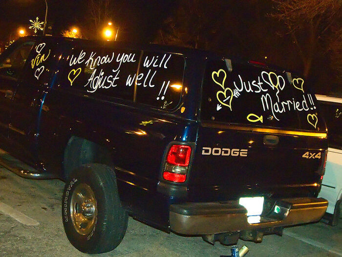 1. “I took my mother for a surprise trip to NYC. She got married to my father there in '68.”