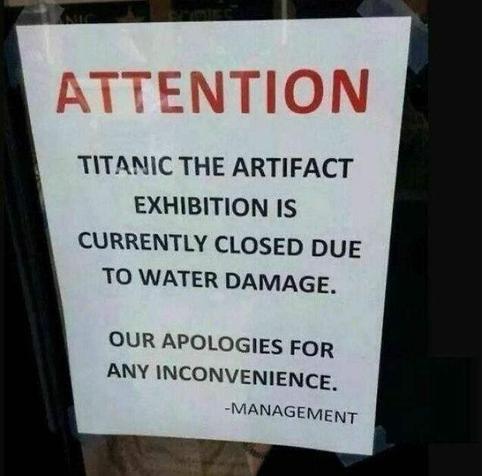 "Rather Ironic"
