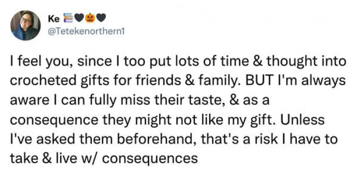 I can fully miss their taste