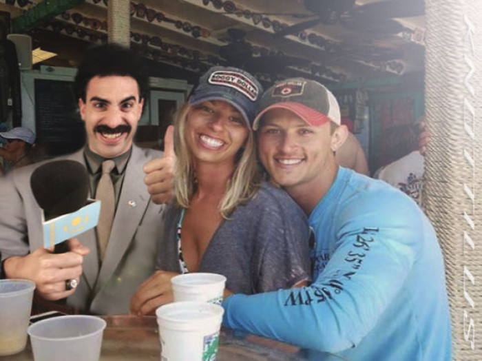 31. Taking the report live