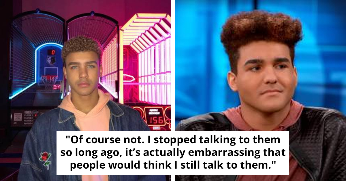 Gen Z Influencer Breaks The Internet After Revealing Why He Doesn't Talk To His Family Members