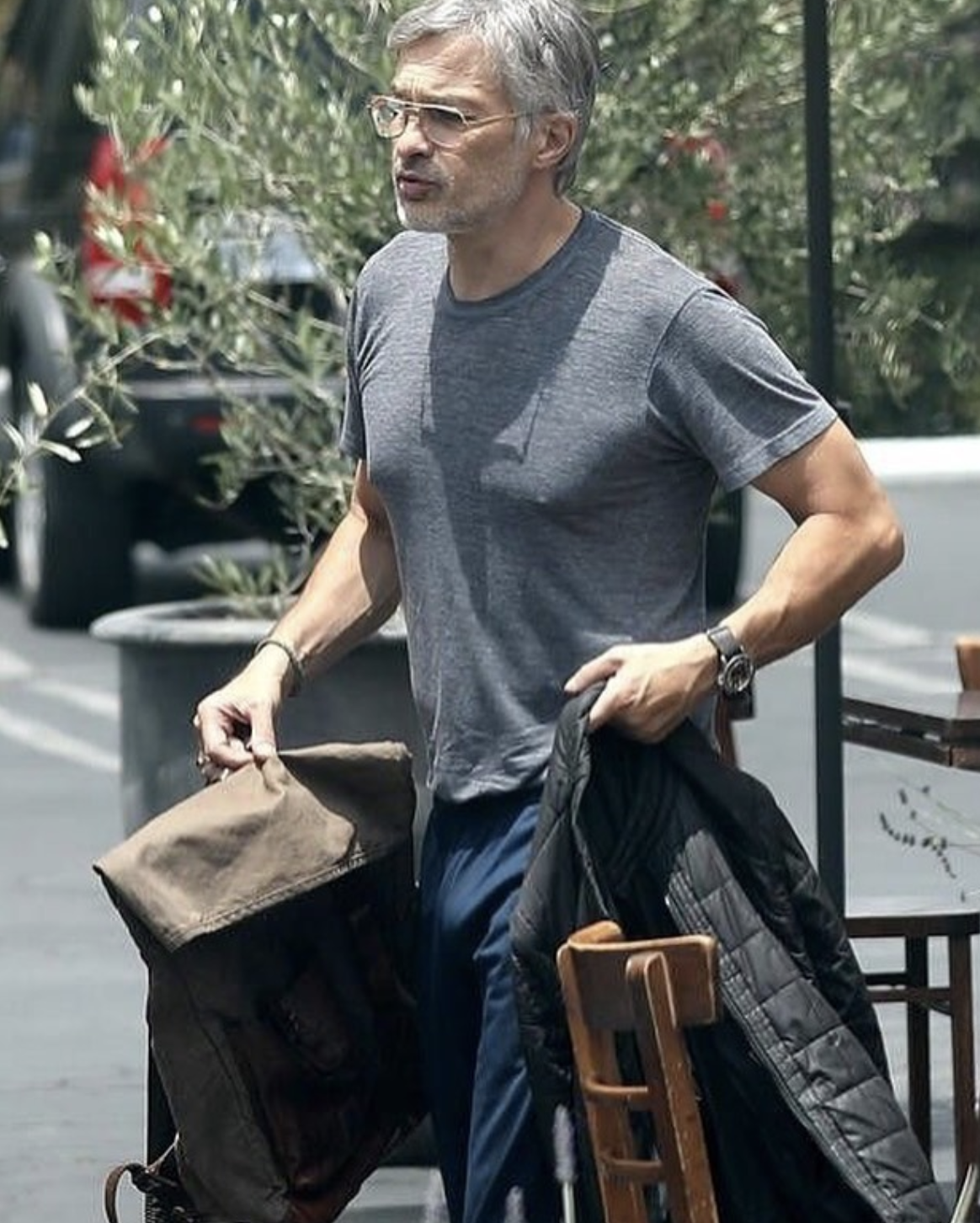 When it was finalized, Berry was ordered to pay Martinez $8,000 monthly in child support.