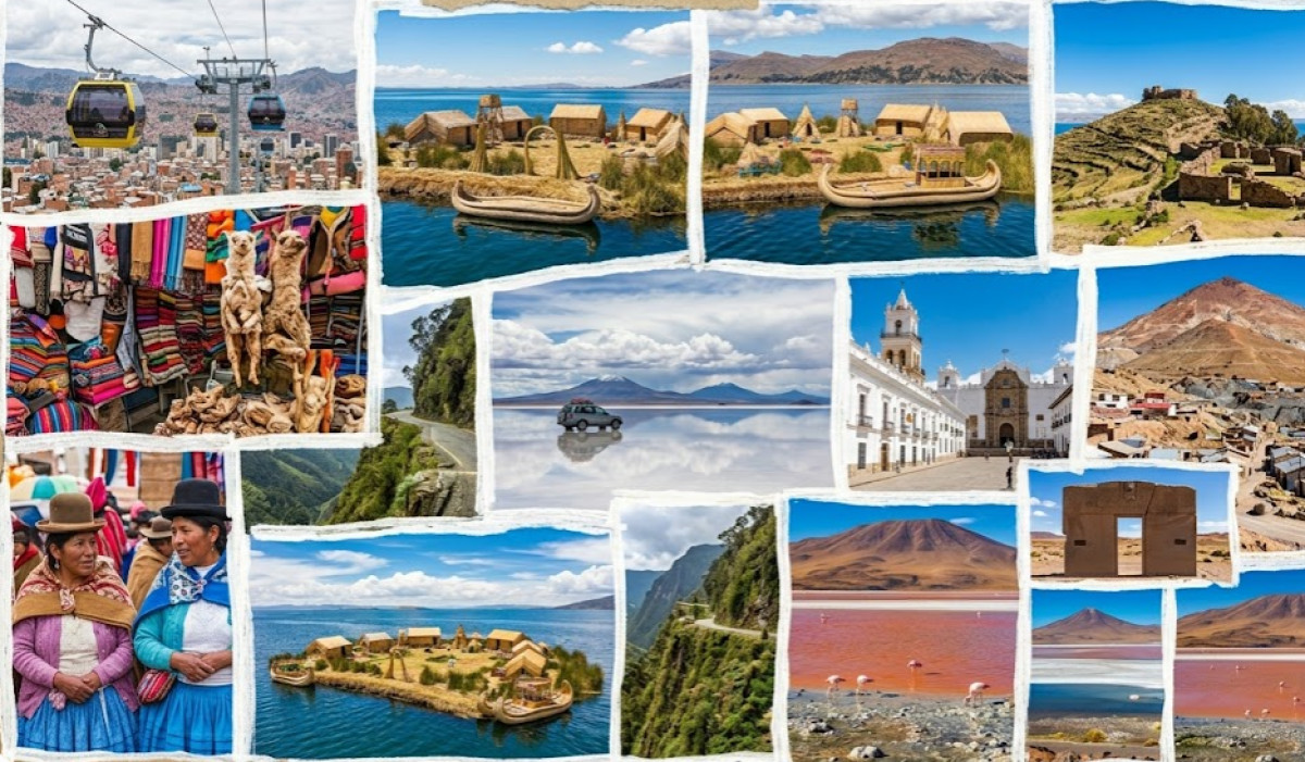 18 Fun Facts About Bolivia, From a Sky-High Capital to the World's Biggest Mirror