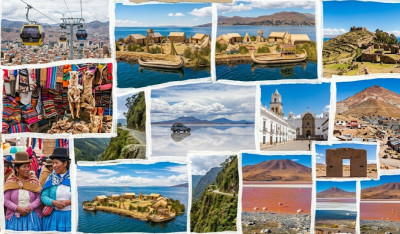 18 Fun Facts About Bolivia, From a Sky-High Capital to the World's Biggest Mirror