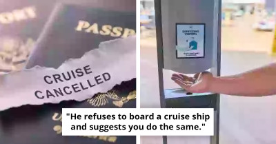 Doctor Explains Why You Should Avoid Cruises Right Now