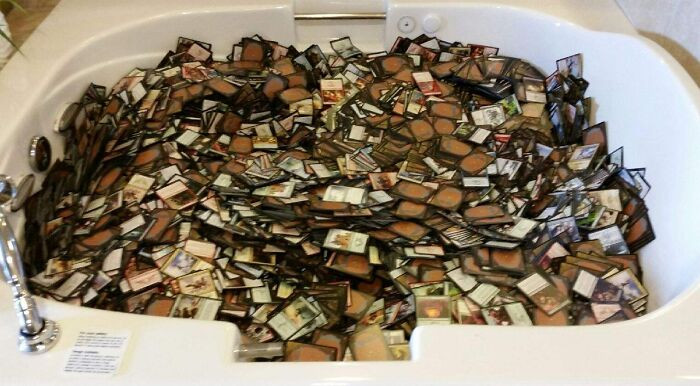 1. I Work At A Hotel, A Guest Left This When They Checked Out