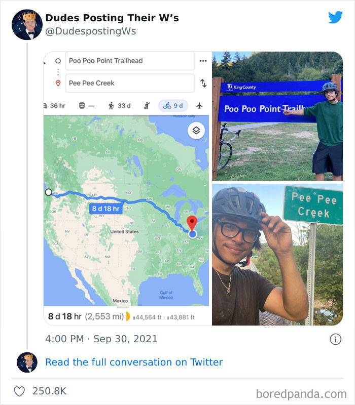 26. Dude was destined for greatness