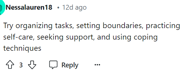 This is a straightforward answer as well, but implementing these strategies into your life might change everything for you.