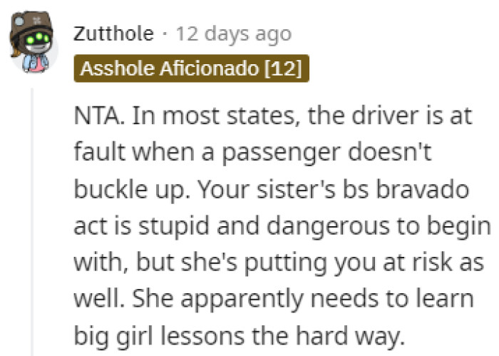 Learning the hard way