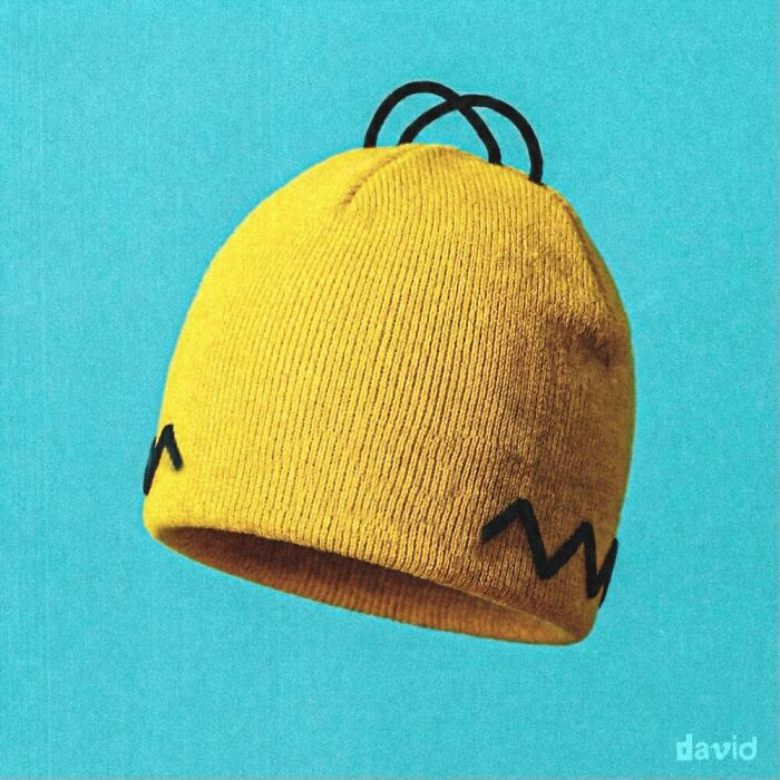 "Homer Beanie"