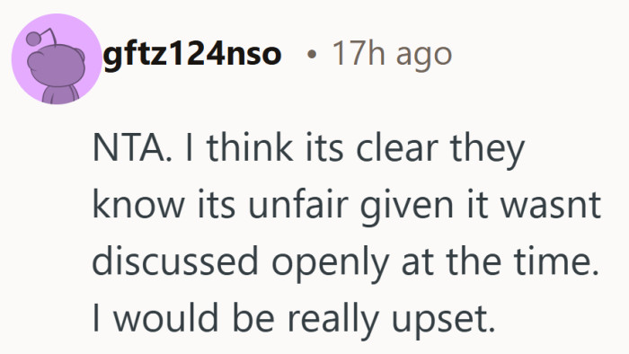 When fairness stays a secret, people usually notice sooner or later.