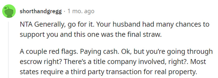 Just a couple of oopsies to consider...