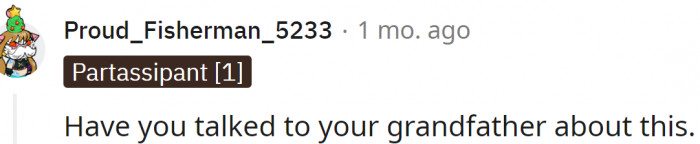 This is a good question: