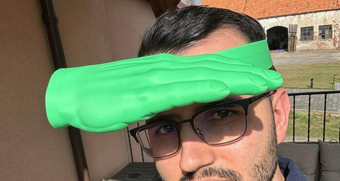 "My Latest Weekend Project: Over-Engineering A Solution To The Sun Shining In My Eyes"