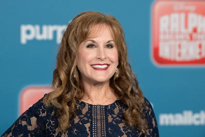 4. Jodi Benson