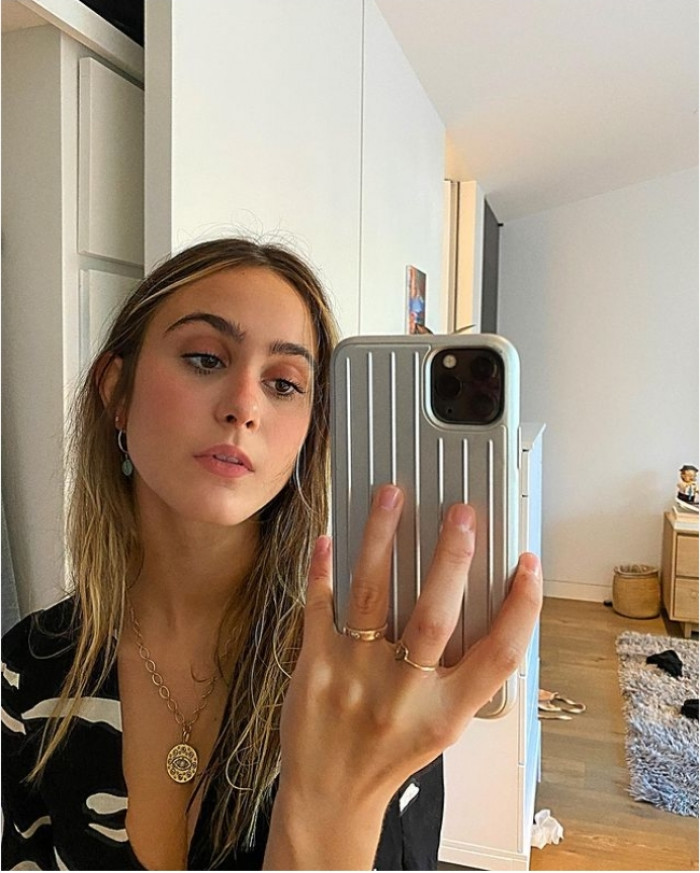 They have a daughter named Coco