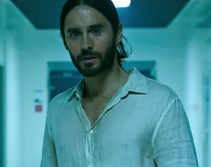 2. Jared Leto, Morbius