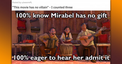 18+ "Encanto" Memes And Posts For The People Who Still Can't Get Enough Of The Amazing Madrigal Family