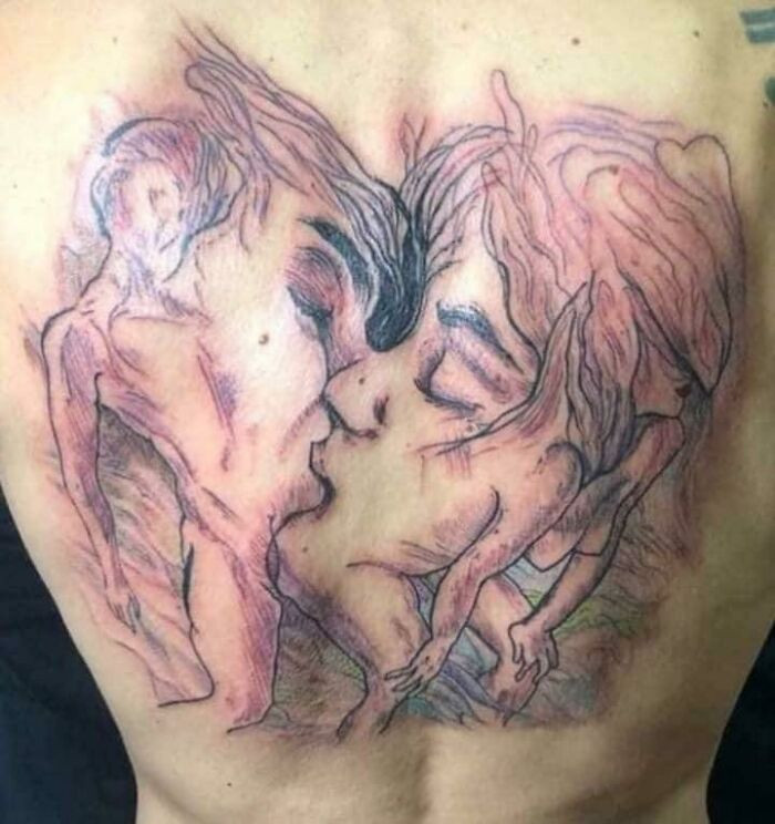 31. When You’re Trashy But Also Complex