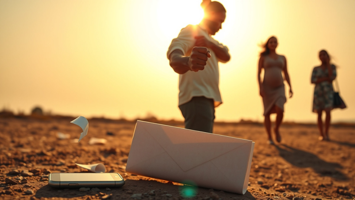 Future In-Laws Disown Son After Couple Sets (Reasonable) Boundaries About Unborn Baby