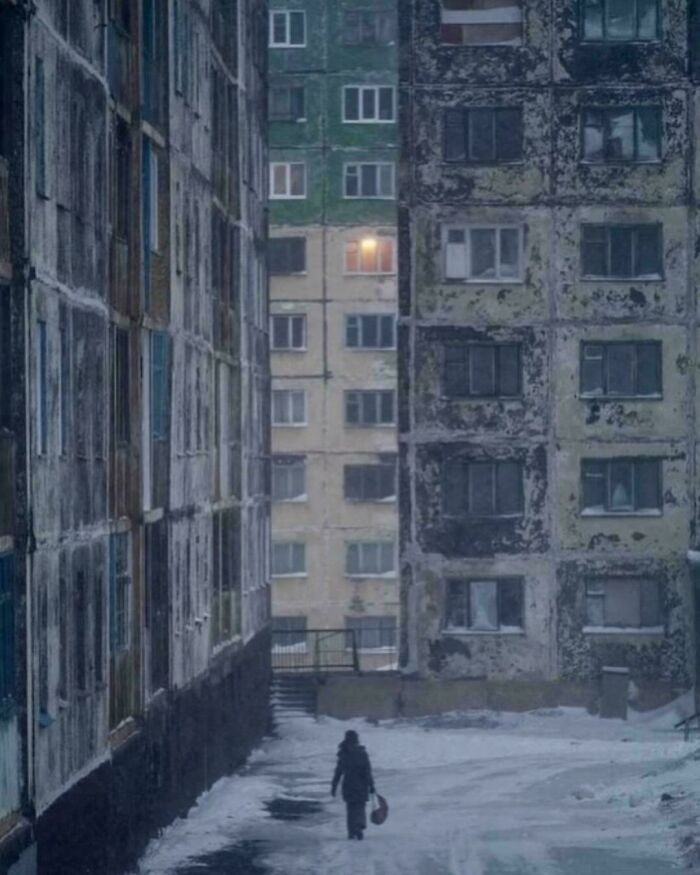 Norilsk, Russia