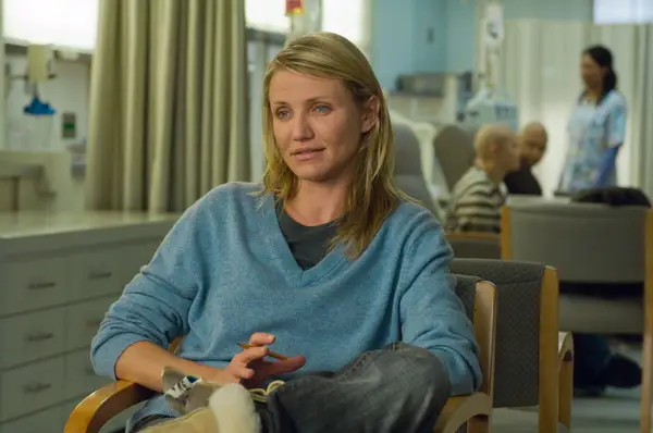 5. Cameron Diaz – My Sister’s Keeper